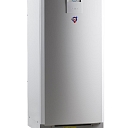High capacity heat pump for commercial applications