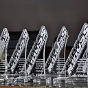 Organic glass award