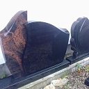 Custom-made tombstones