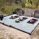 Благоустройство кладбищ