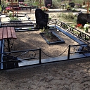 Production and installation of metal sheds