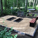 grave stones, tombstones, Riga