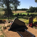 ordering gravestones