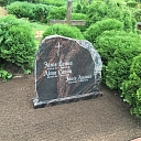 Granite monument production