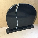 Granite monument production