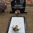 Grave stones, tombstones, Riga