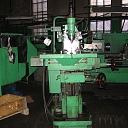 Welded construction production