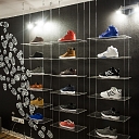 Adidas, Nike, Mitchell & Ness, K1X basketball shoes