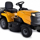 Lawn tractors