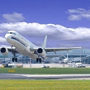 Air transport. Delivery to the door in 50 countries