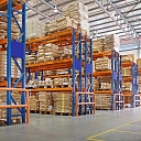 Warehousing services. Customs document preparation