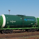 Railway tankers