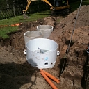 Plumbing system installation plumbing installation