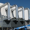 Ventilation system assembly, installation