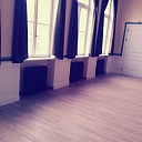 Building heating system installation