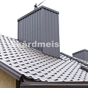 Chimney shell( round, oval, angular) production, assembly