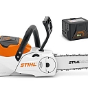 STIHL MSA 120 C BQ with AK 20 battery and AL 101 charger