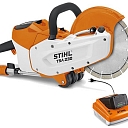STIHL TSA 230 with battery AP 300 and charger AL 300