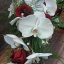 Home delivery of flowers