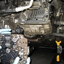Automatic gearbox repair