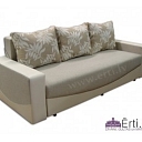 In Latvia produced upholstered furniture