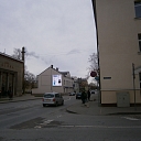 Screen at cinema in Valmiera