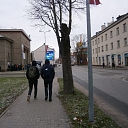 Светодиодный экран в Валмиере