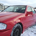 Car painting in Riga