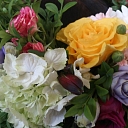 Flower bouquet ordering