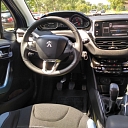 Car gas installation