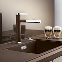 Blanco, BLANCO faucet, BLANCO sink, BLANCO LINEE, SILGRANIT, stone mass sink, granite sink