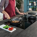 NIKOLATESLA, NIKOLATESLA SWITCH, cooker hood, induction surface, kitchen design, design hood