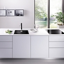 BLANCO sink, Blanco, stone mass sink, granite sink