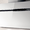 Elica, ELICA SHIRE, white hood, design hood, kitchen design