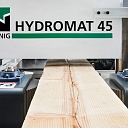 Weinig hydromat woodworking workbench