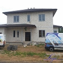 Windows and doors for private houses