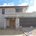 Metal doors and metal structures