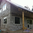 Windows and doors for private houses