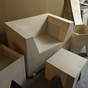 Custom-made furniture