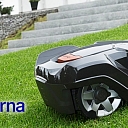 Robotic lawn mowers