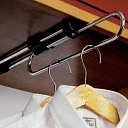 Extendable hangers