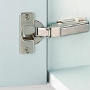 Hinges for furniture