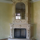 Fireplace restoration