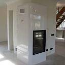 Fireplace construction