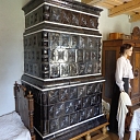 Реставрация печи