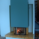 Fireplace construction