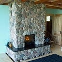 Furnace masonry works