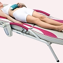 Nuga Best Turmanium massage bed, massage bed for back pain relief