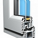 Окна ПВХ Лудза