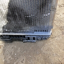 Car radiator repair